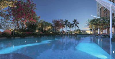 Project Image of 1069.29 - 1709.95 Sq.ft 3 BHK Apartment for buy in K Raheja T4 Named Astra of Raheja Galaxy in RV Premiere