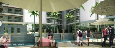 Project Image of 626.0 - 1447.0 Sq.ft 2 BHK Apartment for buy in Ajmera Iconic Bldg No 2