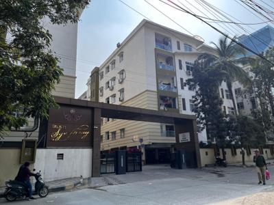 Project Image of 1133.33 - 3260.0 Sq.ft 2 BHK Apartment for buy in Srusti Symphony