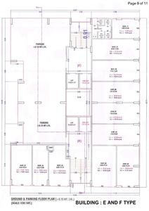 Project Image of 403.32 - 516.0 Sq.ft 1 BHK Apartment for buy in Shri Gajanand Residency