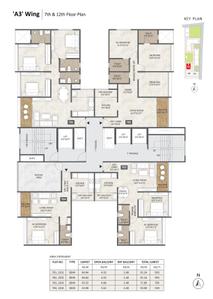 Project Image of 539.06 - 992.87 Sq.ft 1 BHK Apartment for buy in Suyog Liora
