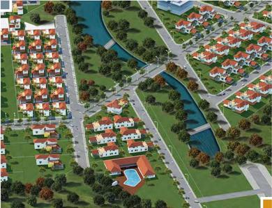 Project Image of 1448.0 - 2464.0 Sq.ft 3 BHK Villa for buy in Lancor Town And Country