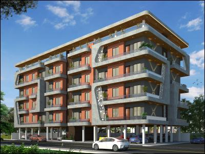 Project Image of 710.0 - 5381.96 Sq.ft Residential Plot Plot for buy in Suncity Anantam Vrindavan