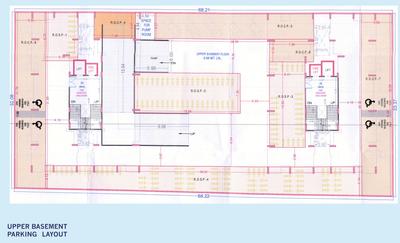Project Image of 0.0 - 923.33 Sq.ft 3 BHK Apartment for buy in Vasudev Gopinath Sky