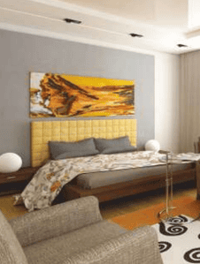 Uninav Heights Phase 2 Bedroom 1