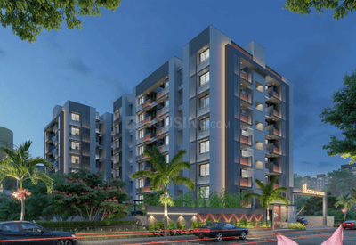 Project Image of 532.92 - 567.04 Sq.ft 2 BHK Apartment for buy in Sohaj Greens