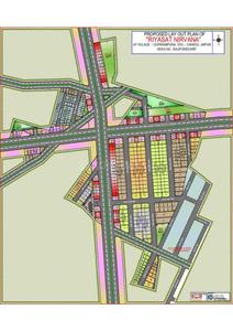 Project Image of 1000 Sq.ft Residential Plot / Land for sale in Mansarovar for Rs. 3000000