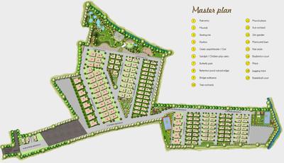 Project Image of 1688.0 - 3960.0 Sq.ft 3 BHK Villa for buy in Golden Homes III