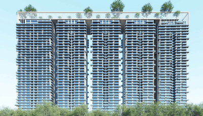 Project Image of 2300.0 - 2800.0 Sq.ft 3 BHK Apartment for buy in STJ The Pinnacle