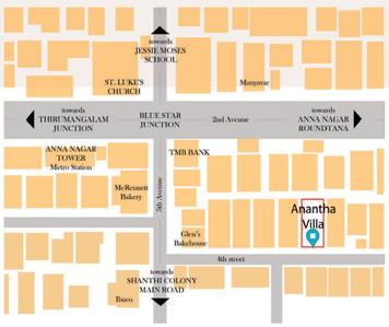 Project Image of 0.0 - 2376.0 Sq.ft 3 BHK Apartment for buy in Quality Anantha Villa