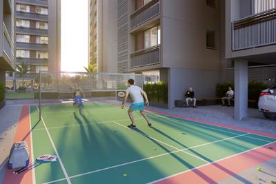 Project Image of 0.0 - 1836.0 Sq.ft 3 BHK Apartment for buy in Radhe Sky
