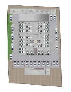 Project Image of 2048.0 - 2288.0 Sq.ft 3 BHK Apartment for buy in Veegaland Symphony
