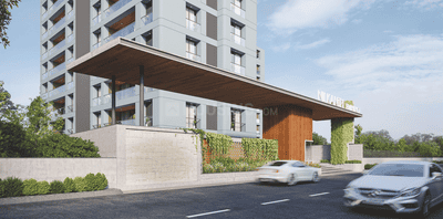 Project Image of 1230.64 - 1625.35 Sq.ft 3 BHK Apartment for buy in Prashant Nilkanth Eminence