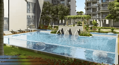 Project Image of 1053 Sq.ft 2 BHK Apartment / Flat for sale in Hadapsar for Rs. 11300000