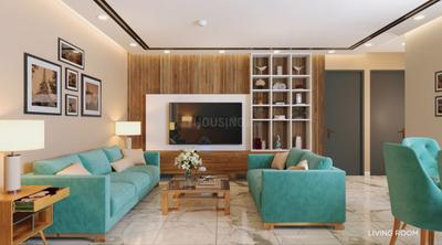 Project Image of 659.0 - 864.0 Sq.ft 2 BHK Apartment for buy in ATK Kalim Zeus