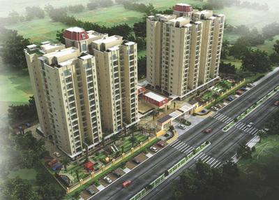 Project Image of 1230.0 - 2340.0 Sq.ft 2 BHK Apartment for buy in Manglam Aroma