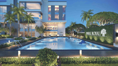 Project Image of 1200.0 - 2150.0 Sq.ft 2 BHK Apartment for buy in Kranti Park Royal