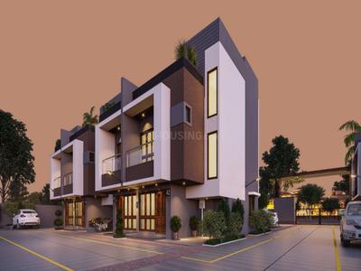 Shree Rang Residency Elevation 1