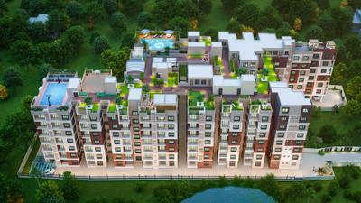 Project Image of 955.0 - 1600.0 Sq.ft 2 BHK Apartment for buy in Sapnil Residency 
