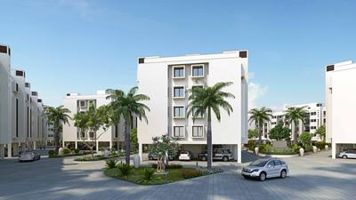 Project Image of 0.0 - 1100.0 Sq.ft 3 BHK Apartment for buy in Avadh Lifestyle