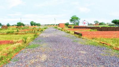 Project Image of 450.0 - 2916.0 Sq.ft Residential Plot Plot for buy in SS Shri Ram Vatika