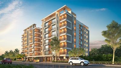 Shree Balaji The Grand Arch II Elevation 1