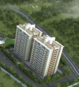Project Image of 603.0 - 704.0 Sq.ft 2 BHK Apartment for buy in Pate Life Montage Phase 2