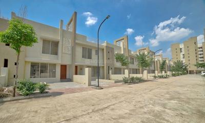 Project Image of 0.0 - 1608.56 Sq.ft 3 BHK Villa for buy in Mahindra Bloomdale Row House 11 55 To 60