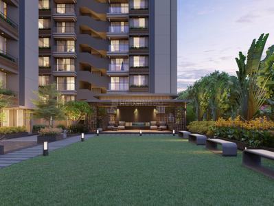 Project Image of 560.8 - 852.93 Sq.ft 2 BHK Apartment for buy in Swara Sky Elegance