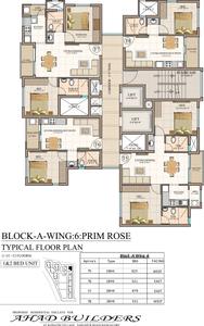 Project Image of 521.0 - 1863.0 Sq.ft 1 BHK Apartment for buy in Ahad Euphoria