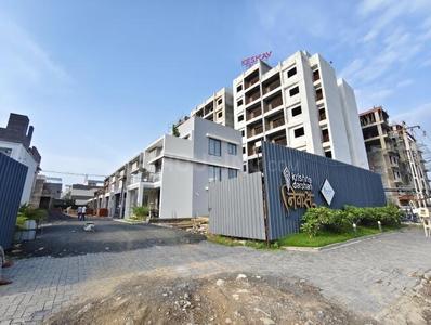 Project Image of 2257.68 - 2346.86 Sq.ft 4 BHK Villa for buy in Krishna Darshan Niwas