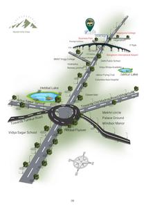 Project Image of 1200.0 - 4000.0 Sq.ft Residential Plot Plot for buy in Sammys Palm Hills