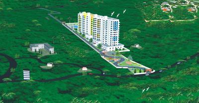 Project Image of 655.0 - 2250.0 Sq.ft 1 BHK Apartment for buy in PRS Lakeville