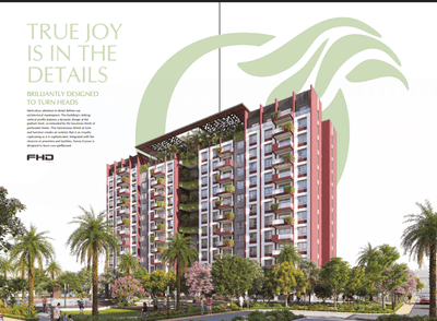 Cynosure Sunny Groves Elevation 1