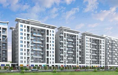 Gallery Cover Pic of Goel Ganga Bhagyoday D Bldg