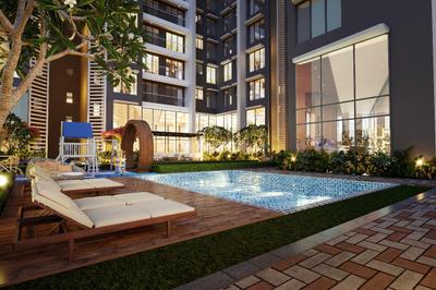 Project Image of 341.0 - 647.0 Sq.ft 1 BHK Apartment for buy in Vighnaharta Infinity