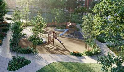 Project Image of 1900.0 - 2500.0 Sq.ft 3 BHK Apartment for buy in Gaurs Chrysalis