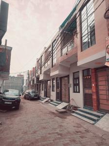 Mansarovar Park Elevation 1