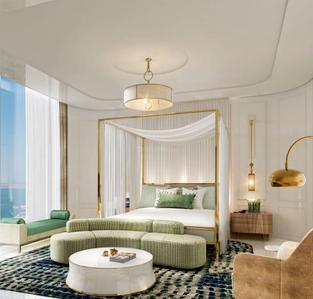 Project Image of 1250.0 - 5952.0 Sq.ft 1 BHK Apartment for buy in Damac Safa One De Grisogono