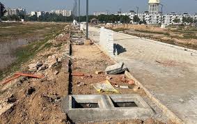 Project Image of 941.3 - 1349.79 Sq.ft Residential Plot Plot for buy in Jubilee Parklane Extension