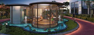 Project Image of 1000.0 - 3500.0 Sq.ft Residential Plot Plot for buy in Ozen Infinia City