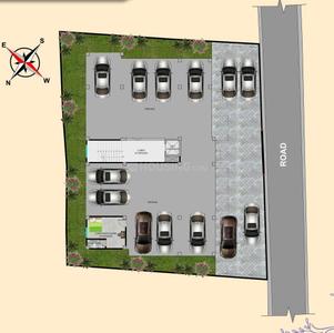 Project Image of 1260.0 - 3350.0 Sq.ft 3 BHK Apartment for buy in Vinayaga Palace
