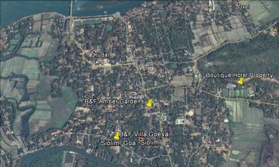 Project Image of 678.56 - 1106.31 Sq.ft 1 BHK Apartment for buy in B And F Amber Gardens Phase II
