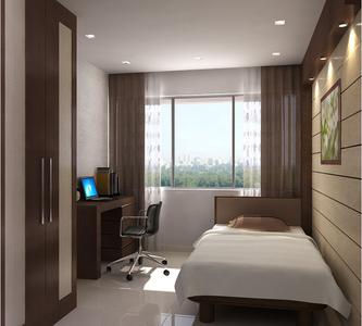 Project Image of 639.0 - 1032.0 Sq.ft 2 BHK Apartment for buy in Prabhav Evana Phase 1