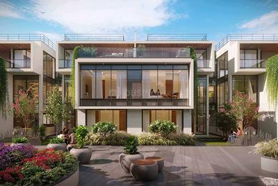 Project Image of 2263.0 - 2830.59 Sq.ft 4 BHK Bungalow for buy in Forever Young