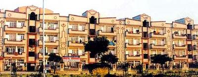 Project Image of 1200.0 - 1300.0 Sq.ft 2 BHK Apartment for buy in Purvanchal Oriental Insurenace Apartments