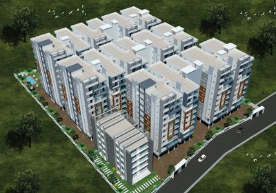Project Image of 962.0 - 1650.0 Sq.ft 2 BHK Apartment for buy in Skyline Veda