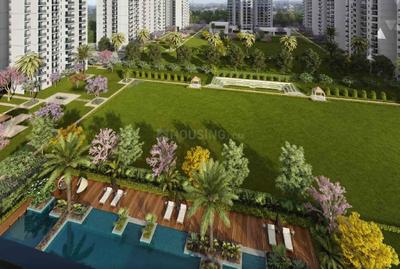 Project Image of 546.0 - 1108.0 Sq.ft 2 BHK Apartment for buy in Godrej Nurture