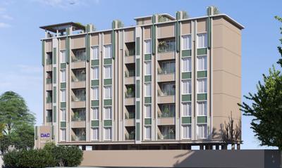 Project Image of 1146 Sq.ft 3 BHK Apartment / Flat for sale in Nungambakkam for Rs. 20700000