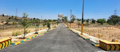 Project Image of 1200.36 - 2053.56 Sq.ft Residential Plot Plot for buy in Nidhi Abhyudayam Enclave